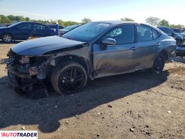 Toyota Camry 2025 2