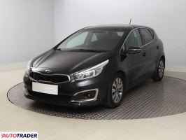 Kia Ceed 2016 1.6 132 KM