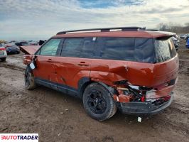 Hyundai Santa Fe 2025 2