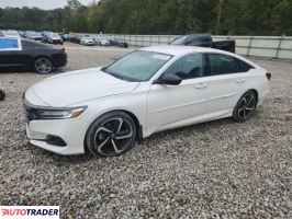 Honda Accord 2021 1