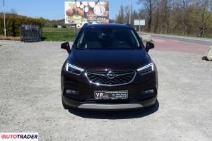 Opel Mokka 2016 1.4 152 KM