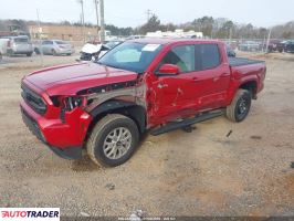 Toyota Tacoma 2025 2