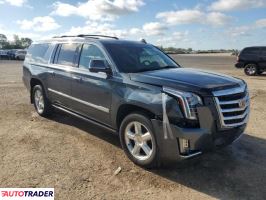 Cadillac Escalade 2019 6