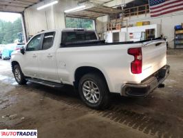 Chevrolet Silverado 2020 5