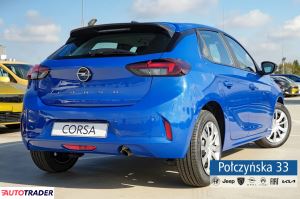 Opel Corsa 2026 1.2 100 KM