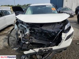 Nissan Rogue 2023 1