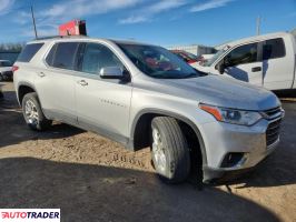 Chevrolet Traverse 2020 3