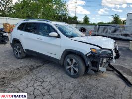 Jeep Cherokee 2020 2