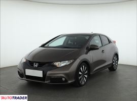 Honda Civic 2014 1.3 97 KM