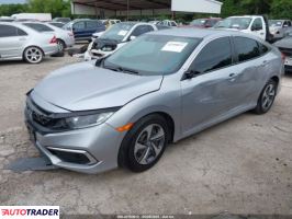 Honda Civic 2021 2 Honda Civic 2021 2