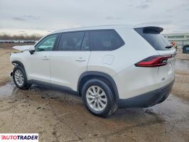 Toyota Highlander 2026 2