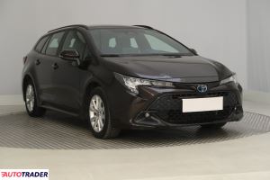 Toyota Corolla 2023 1.8 120 KM
