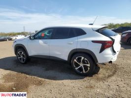 Chevrolet Trax 2024 1