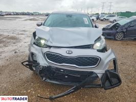 Kia Sportage 2021 2