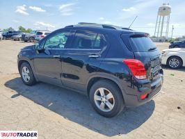 Chevrolet Trax 2020 1