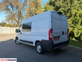 Fiat Ducato 2017 2.3