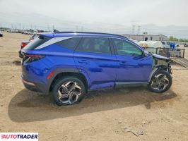 Hyundai Tucson 2023 2
