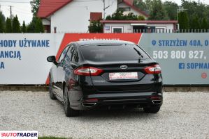 Ford Mondeo 2018 2.0 240 KM Ford Mondeo 2018 2.0 240 KM