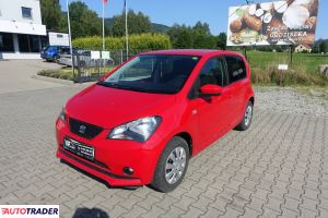 Seat Mii - zobacz ofertę