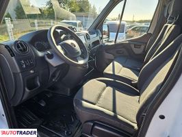 Opel Movano 2018 2.3