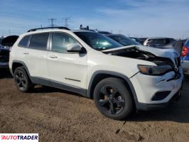 Jeep Cherokee 2019 2 Jeep Cherokee 2019 2