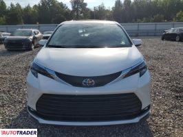 Toyota Sienna 2025 2 Toyota Sienna 2025 2