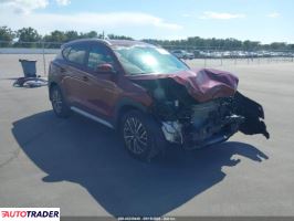 Hyundai Tucson 2019 2