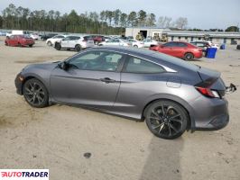 Honda Civic 2019 2 Honda Civic 2019 2