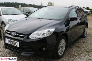 Ford Focus 2011 1.6 105 KM