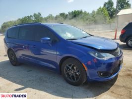 Chrysler Pacifica 2019 3 Chrysler Pacifica 2019 3