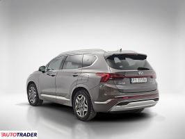 Hyundai Santa Fe 2022 1.6 230 KM