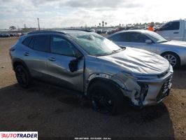 Chevrolet Trax 2024 1