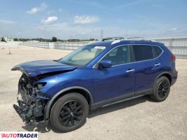 Nissan Rogue 2019 2
