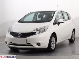 Nissan Note 2013 1.5 88 KM Nissan Note 2013 1.5 88 KM