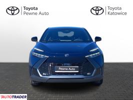 Toyota C-HR 2023 2.0 197 KM Toyota C-HR 2023 2.0 197 KM