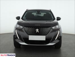 Peugeot 2008 2021 1.2 128 KM