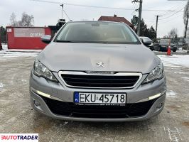 Peugeot 308 2014 1.6 120 KM