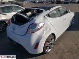 Hyundai Veloster 2016 1 Hyundai Veloster 2016 1