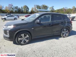 Mitsubishi Outlander 2022 2
