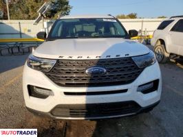 Ford Explorer 2021 2