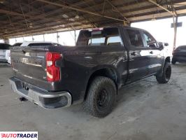 Chevrolet Silverado 2022 5 Chevrolet Silverado 2022 5