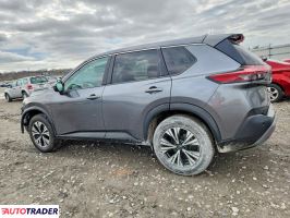 Nissan Rogue 2022 1