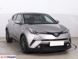 Toyota C-HR - zobacz ofertę