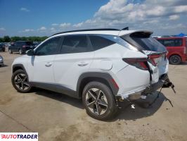 Hyundai Tucson 2025 1 Hyundai Tucson 2025 1