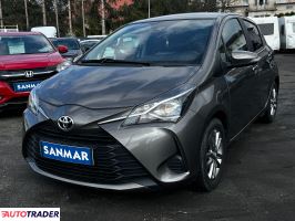 Toyota Yaris 2017 1 69 KM
