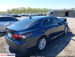 Toyota Camry 2021 2