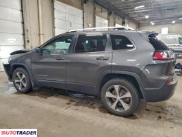 Jeep Cherokee 2020 3