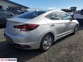 Hyundai Elantra 2019 2