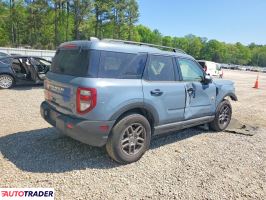 Ford Bronco 2025 1