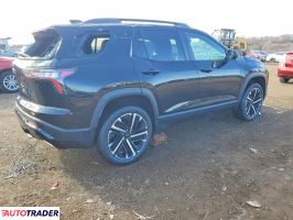 Chevrolet Equinox 2026 1